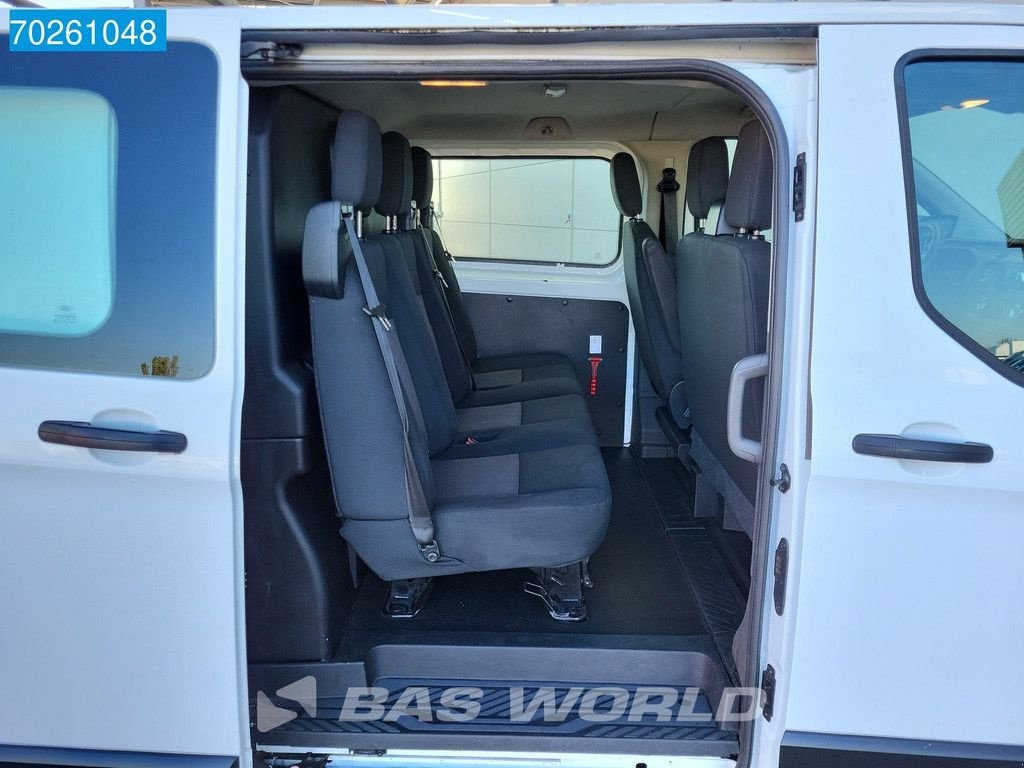 Sonstige Transporttechnik от тип Ford Transit Custom 105pk L2H1 Dubbel Cabine Camera Imperiaal Trekhaa, Gebrauchtmaschine в Veghel (Снимка 7)