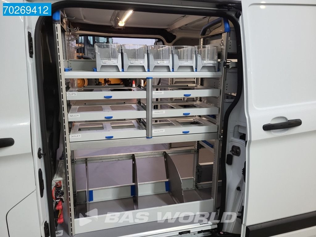 Sonstige Transporttechnik типа Ford Transit Custom 130PK 300 L1H1 TREND 2.0TDCI FWD 130HK AUT 6m3 A/, Gebrauchtmaschine в Veghel (Фотография 9)