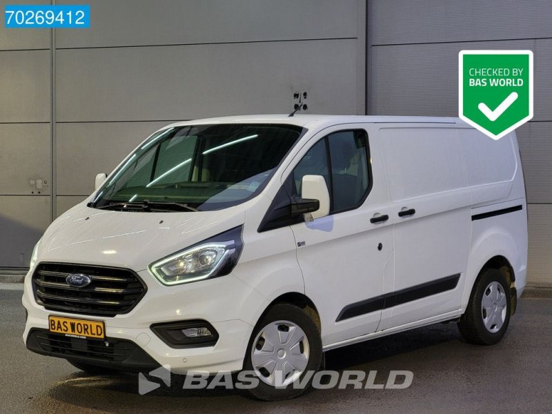 Sonstige Transporttechnik типа Ford Transit Custom 130PK 300 L1H1 TREND 2.0TDCI FWD 130HK AUT 6m3 A/, Gebrauchtmaschine в Veghel