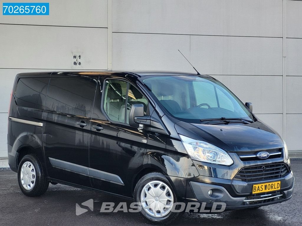 Sonstige Transporttechnik типа Ford Transit Custom 130PK 6m3 A/C Towbar Cruise control, Gebrauchtmaschine в Veghel (Фотография 3)