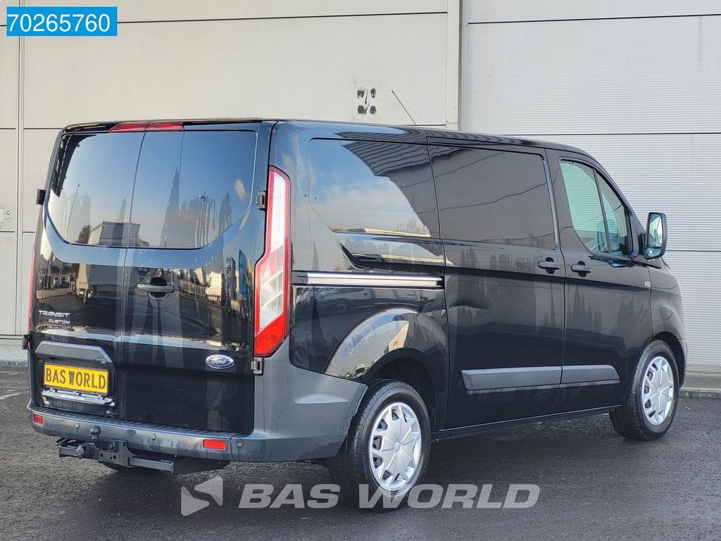 Sonstige Transporttechnik типа Ford Transit Custom 130PK 6m3 A/C Towbar Cruise control, Gebrauchtmaschine в Veghel (Фотография 5)