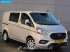 Sonstige Transporttechnik des Typs Ford Transit Custom 130PK Automaat Dubbel Cabine L1H1 ACC Camera Trek, Gebrauchtmaschine in Veghel (Bild 5)