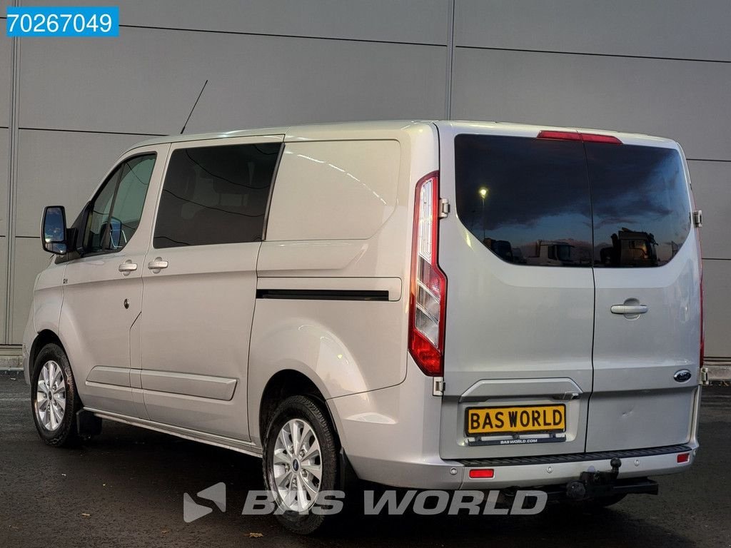 Sonstige Transporttechnik des Typs Ford Transit Custom 130PK Automaat Dubbel Cabine L1H1 ACC Camera Trek, Gebrauchtmaschine in Veghel (Bild 2)