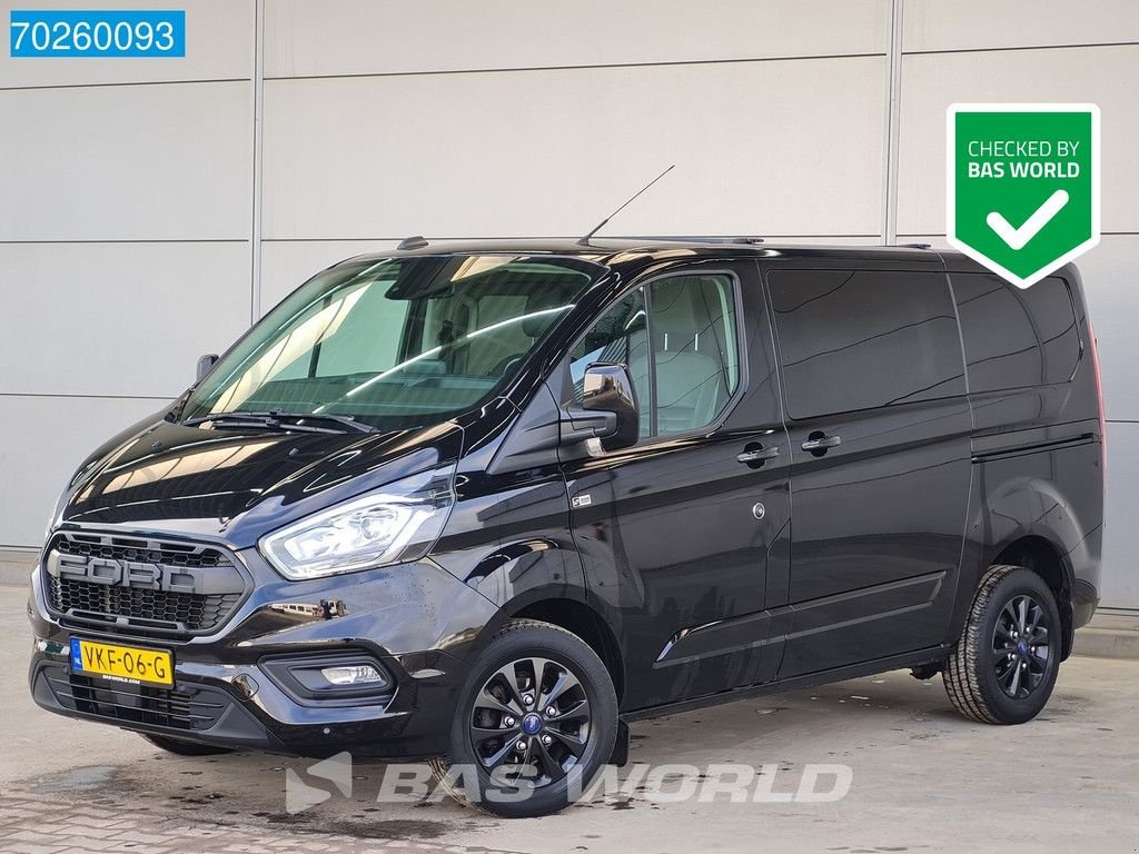 Sonstige Transporttechnik от тип Ford Transit Custom 130PK Automaat Dubbel Cabine L1H1 Navi Camera Tre, Gebrauchtmaschine в Veghel (Снимка 1)