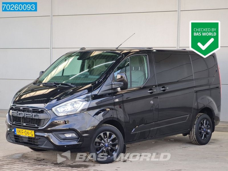 Sonstige Transporttechnik типа Ford Transit Custom 130PK Automaat Dubbel Cabine L1H1 Navi Camera Tre, Gebrauchtmaschine в Veghel (Фотография 1)