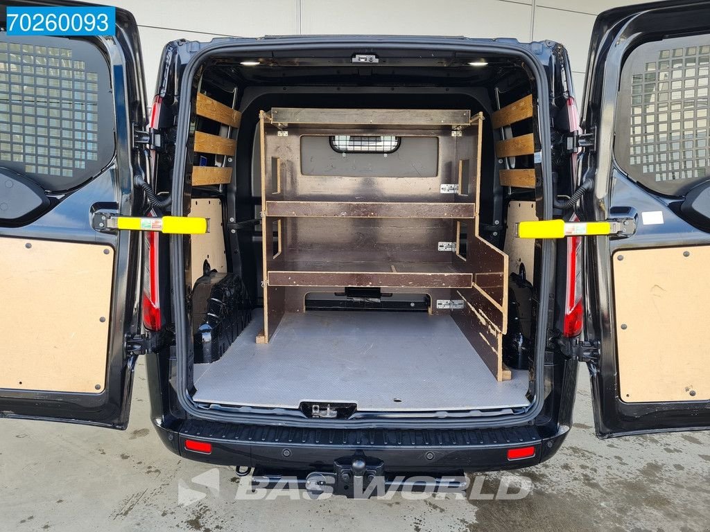 Sonstige Transporttechnik του τύπου Ford Transit Custom 130PK Automaat Dubbel Cabine L1H1 Navi Camera Tre, Gebrauchtmaschine σε Veghel (Φωτογραφία 8)