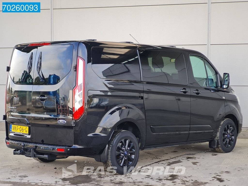 Sonstige Transporttechnik του τύπου Ford Transit Custom 130PK Automaat Dubbel Cabine L1H1 Navi Camera Tre, Gebrauchtmaschine σε Veghel (Φωτογραφία 5)