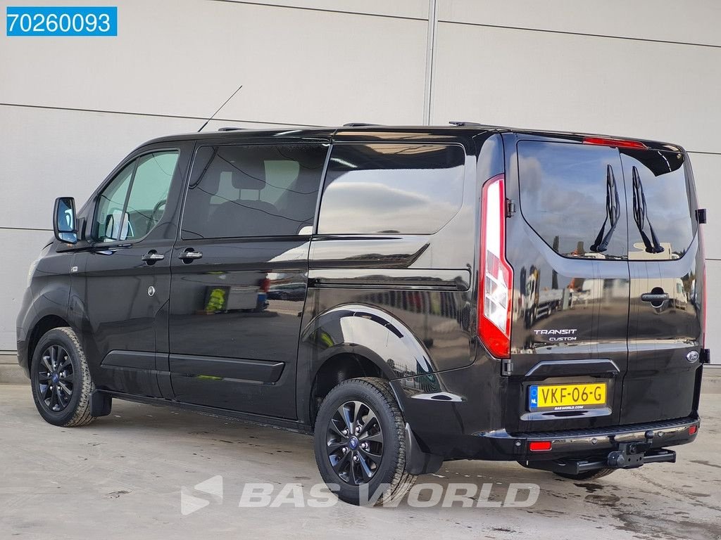 Sonstige Transporttechnik от тип Ford Transit Custom 130PK Automaat Dubbel Cabine L1H1 Navi Camera Tre, Gebrauchtmaschine в Veghel (Снимка 2)