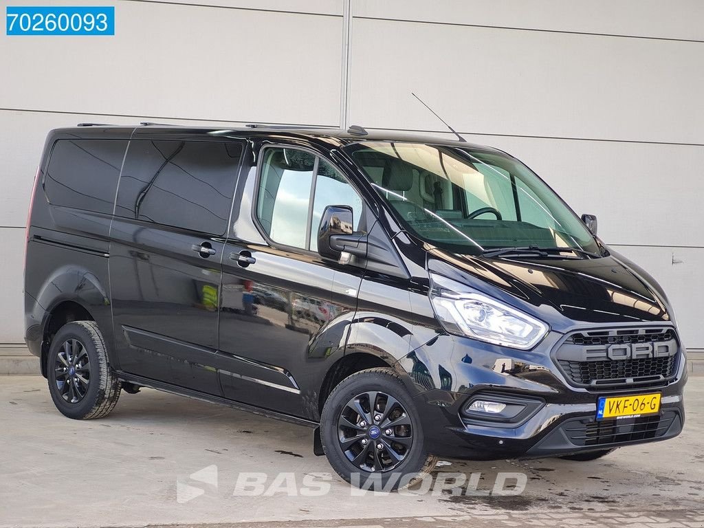 Sonstige Transporttechnik типа Ford Transit Custom 130PK Automaat Dubbel Cabine L1H1 Navi Camera Tre, Gebrauchtmaschine в Veghel (Фотография 7)