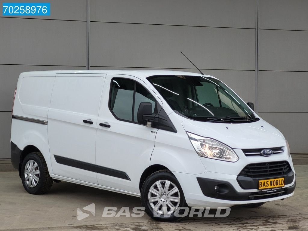 Sonstige Transporttechnik tipa Ford Transit Custom 130PK Automaat Euro6 2x Schuifdeur L1 Airco Cruis, Gebrauchtmaschine u Veghel (Slika 7)