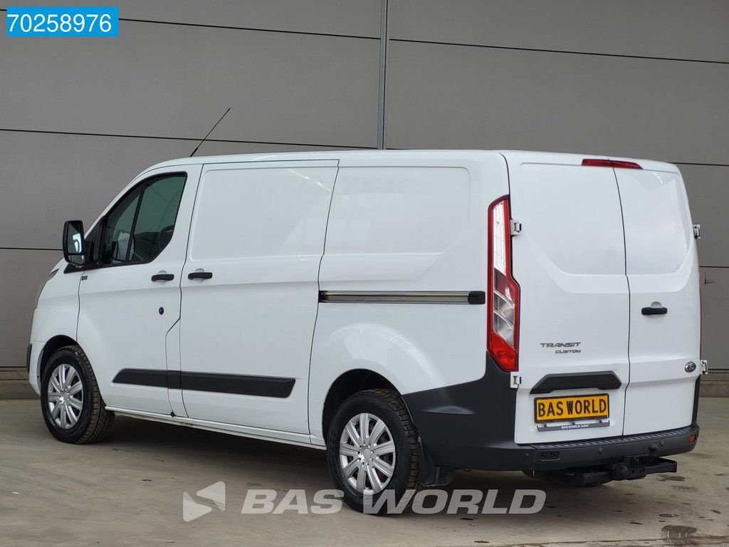 Sonstige Transporttechnik del tipo Ford Transit Custom 130PK Automaat Euro6 2x Schuifdeur L1 Airco Cruis, Gebrauchtmaschine en Veghel (Imagen 2)