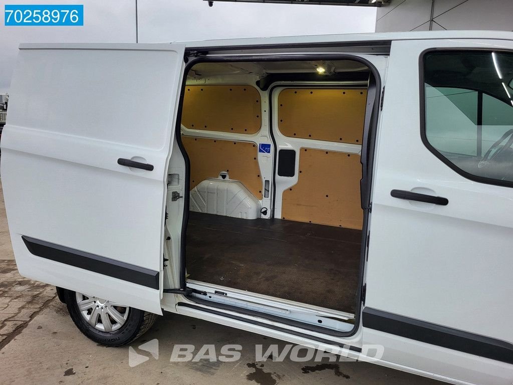 Sonstige Transporttechnik του τύπου Ford Transit Custom 130PK Automaat Euro6 2x Schuifdeur L1 Airco Cruis, Gebrauchtmaschine σε Veghel (Φωτογραφία 9)