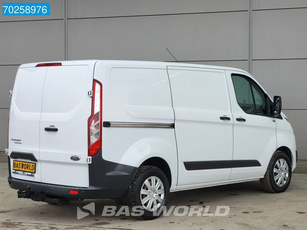 Sonstige Transporttechnik a típus Ford Transit Custom 130PK Automaat Euro6 2x Schuifdeur L1 Airco Cruis, Gebrauchtmaschine ekkor: Veghel (Kép 5)