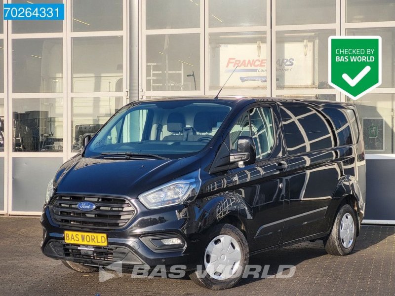 Sonstige Transporttechnik van het type Ford Transit Custom 130PK Automaat L1H1 Airco Cruise Parkeersensoren, Gebrauchtmaschine in Veghel (Foto 1)