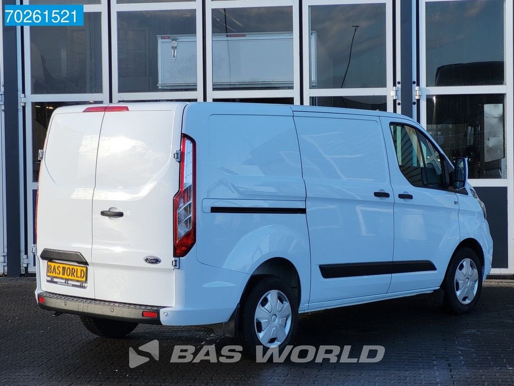 Sonstige Transporttechnik типа Ford Transit Custom 130PK Automaat L1H1 Airco Cruise Parkeersensoren, Gebrauchtmaschine в Veghel (Фотография 5)