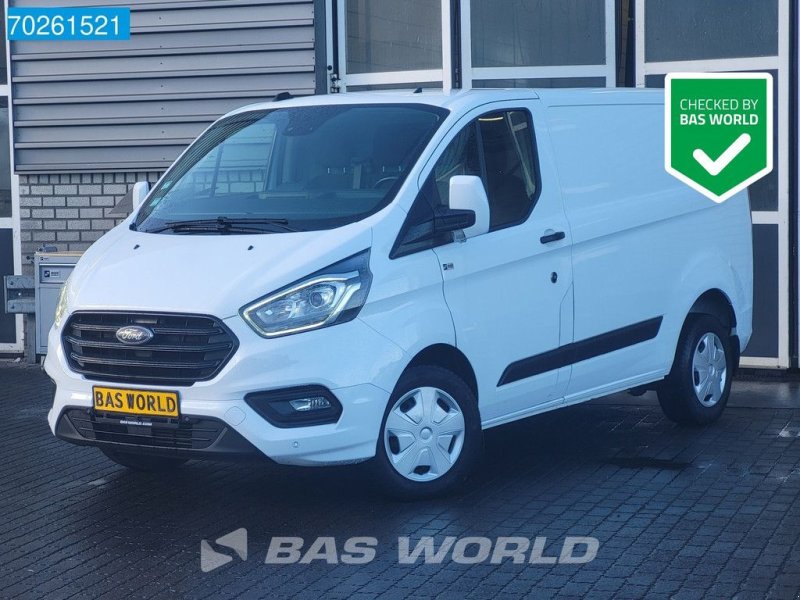 Sonstige Transporttechnik van het type Ford Transit Custom 130PK Automaat L1H1 Airco Cruise Parkeersensoren, Gebrauchtmaschine in Veghel (Foto 1)