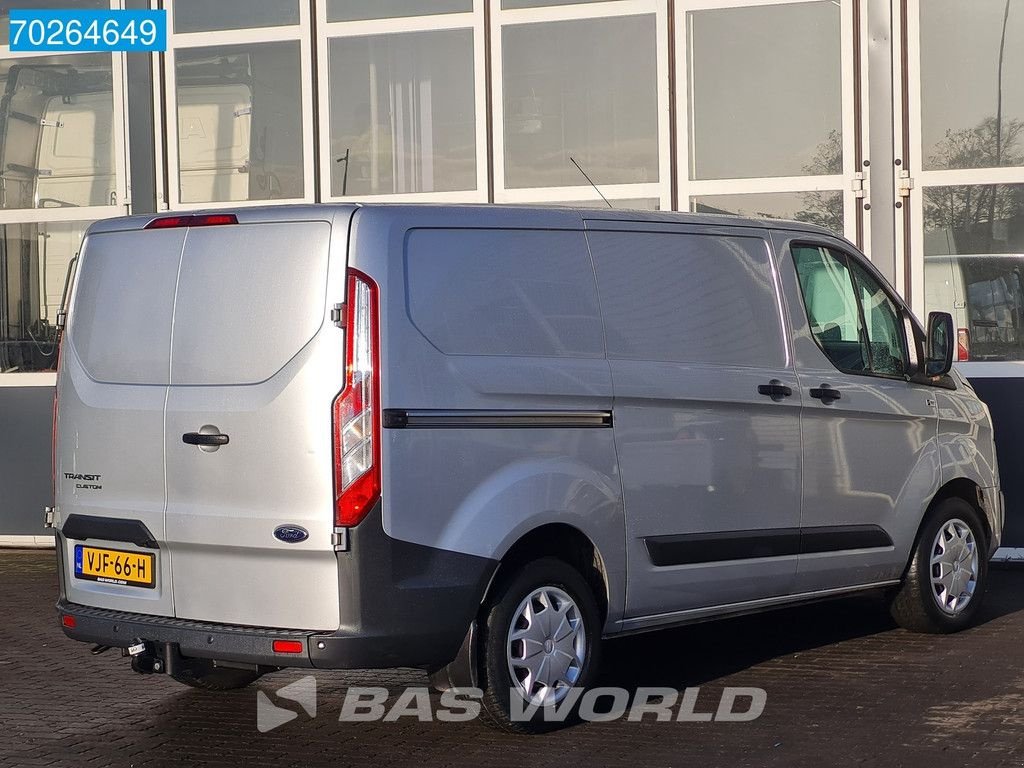 Sonstige Transporttechnik des Typs Ford Transit Custom 130PK Automaat L1H1 Airco Cruise Trekhaak Navi Ca, Gebrauchtmaschine in Veghel (Bild 5)