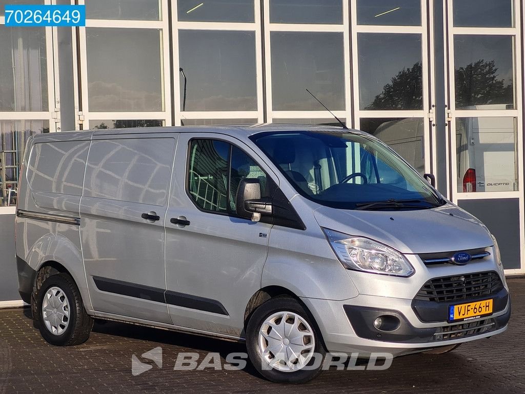 Sonstige Transporttechnik des Typs Ford Transit Custom 130PK Automaat L1H1 Airco Cruise Trekhaak Navi Ca, Gebrauchtmaschine in Veghel (Bild 3)