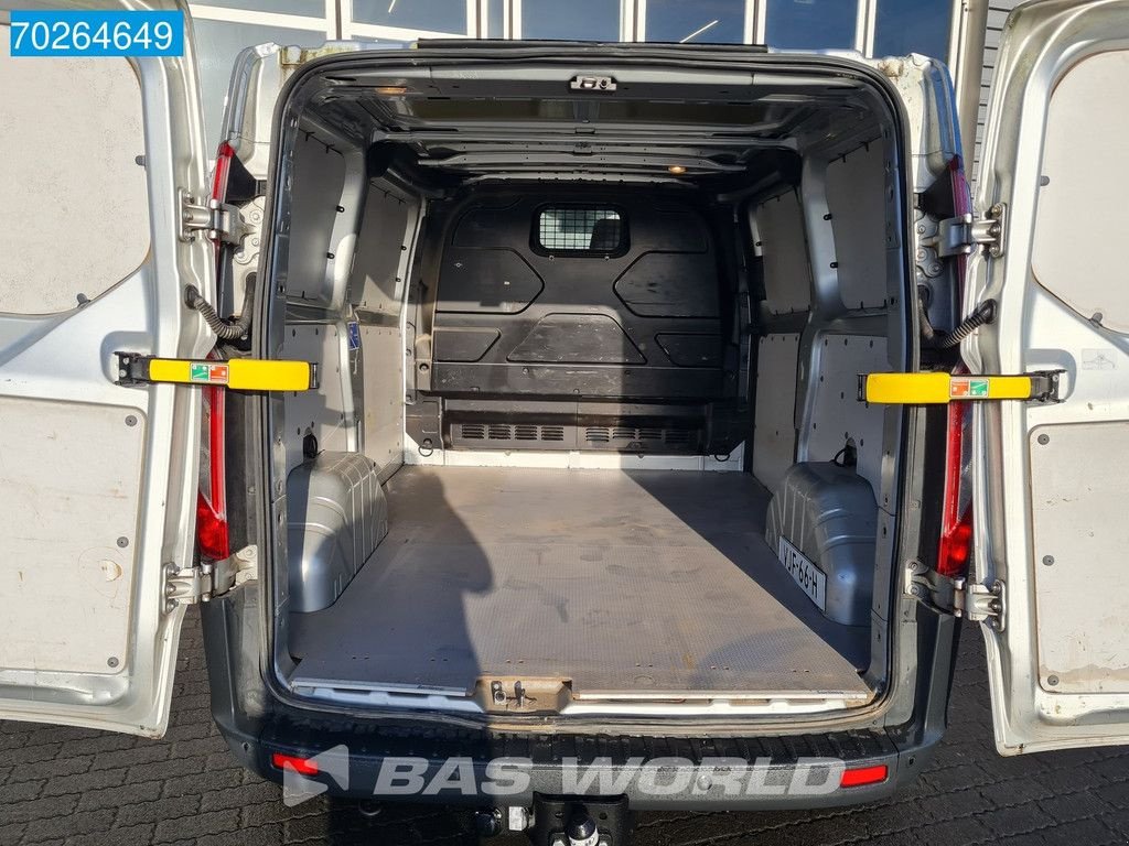 Sonstige Transporttechnik des Typs Ford Transit Custom 130PK Automaat L1H1 Airco Cruise Trekhaak Navi Ca, Gebrauchtmaschine in Veghel (Bild 8)