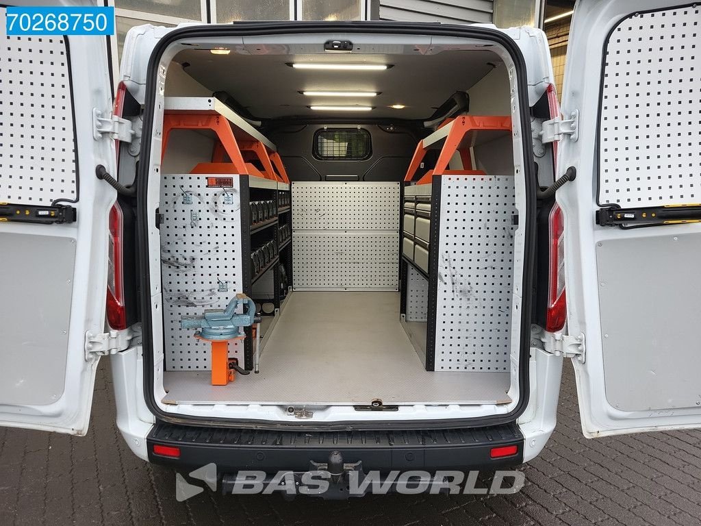 Sonstige Transporttechnik tipa Ford Transit Custom 130PK Automaat L1H1 Inrichting Powerpack Trekhaak, Gebrauchtmaschine u Veghel (Slika 3)