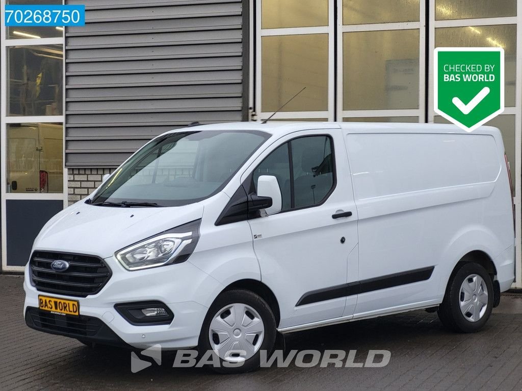 Sonstige Transporttechnik tipa Ford Transit Custom 130PK Automaat L1H1 Inrichting Powerpack Trekhaak, Gebrauchtmaschine u Veghel (Slika 1)