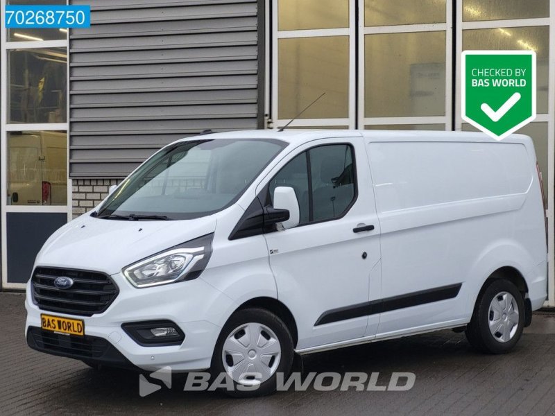 Sonstige Transporttechnik Türe ait Ford Transit Custom 130PK Automaat L1H1 Inrichting Powerpack Trekhaak, Gebrauchtmaschine içinde Veghel (resim 1)