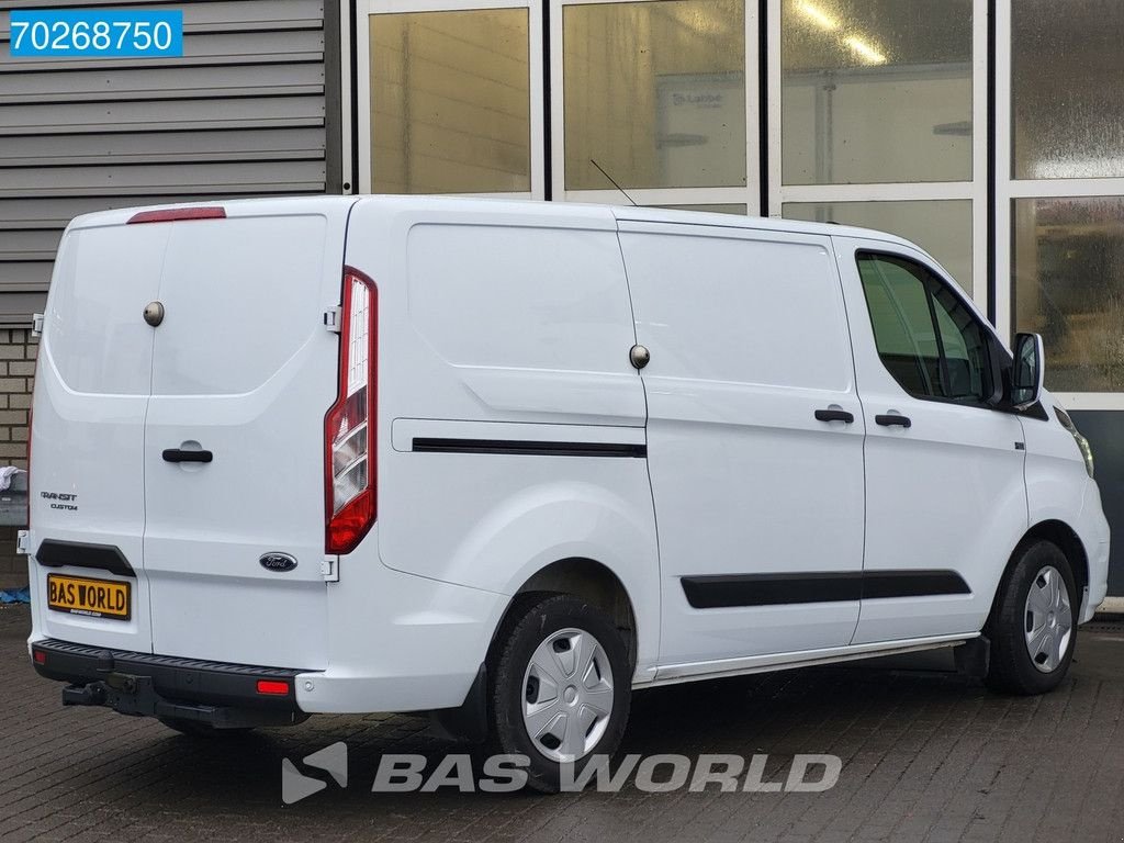 Sonstige Transporttechnik tipa Ford Transit Custom 130PK Automaat L1H1 Inrichting Powerpack Trekhaak, Gebrauchtmaschine u Veghel (Slika 10)