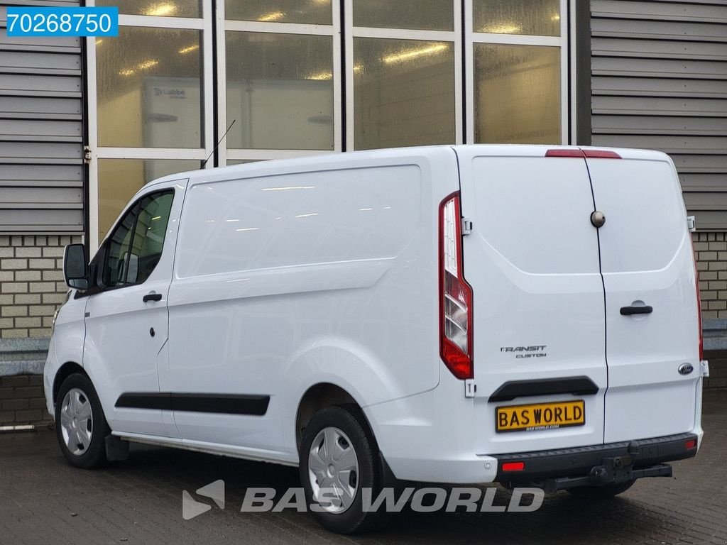 Sonstige Transporttechnik Türe ait Ford Transit Custom 130PK Automaat L1H1 Inrichting Powerpack Trekhaak, Gebrauchtmaschine içinde Veghel (resim 2)