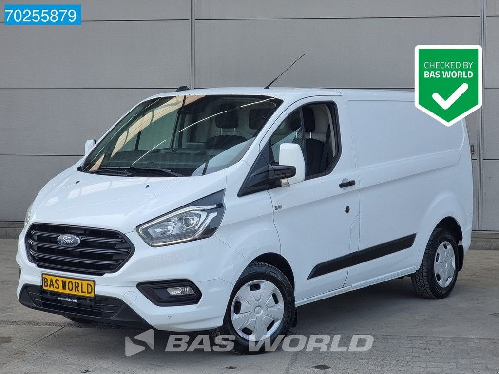 Sonstige Transporttechnik van het type Ford Transit Custom 130PK Automaat L1H1 Navi Airco Cruise Parkeersens, Gebrauchtmaschine in Veghel (Foto 1)