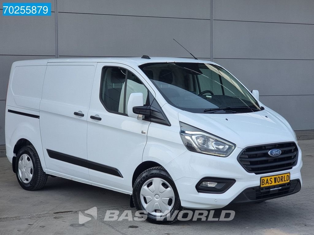 Sonstige Transporttechnik of the type Ford Transit Custom 130PK Automaat L1H1 Navi Airco Cruise Parkeersens, Gebrauchtmaschine in Veghel (Picture 3)