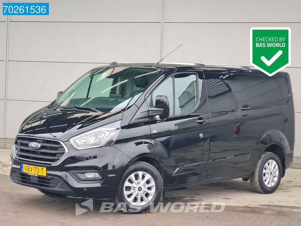 Sonstige Transporttechnik a típus Ford Transit Custom 130PK Automaat L1H1 Navi Trekhaak Airco Cruise 6m, Gebrauchtmaschine ekkor: Veghel (Kép 1)