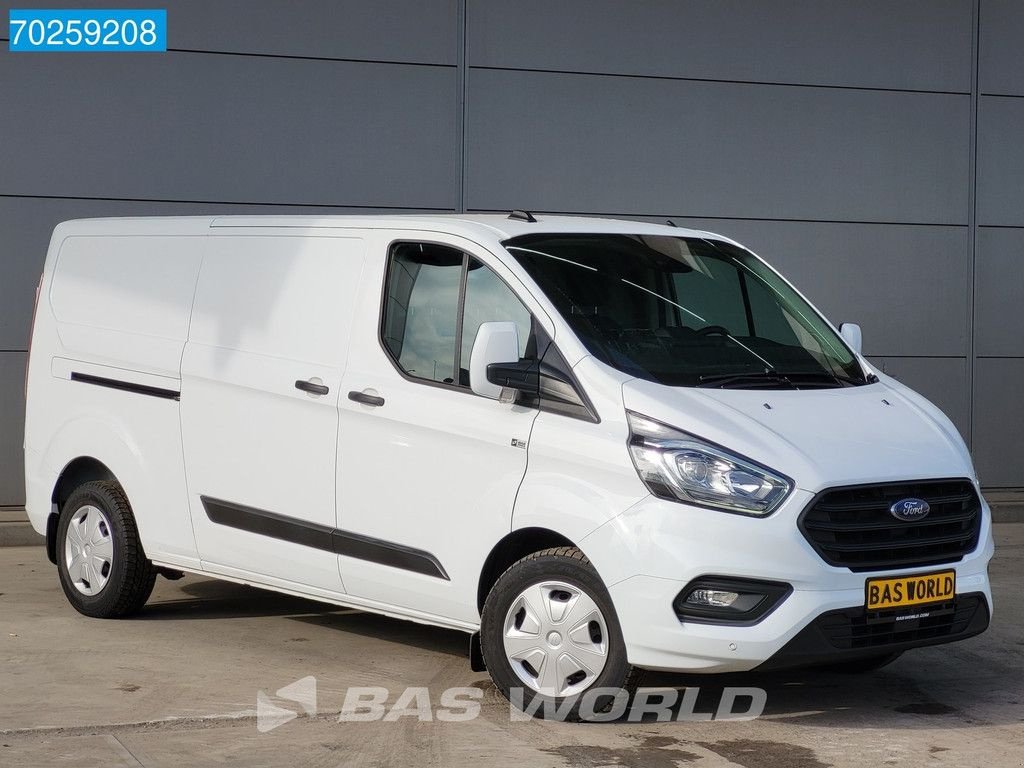 Sonstige Transporttechnik typu Ford Transit Custom 130PK Automaat L2H1 Airco Cruise Parkeersensoren, Gebrauchtmaschine w Veghel (Zdjęcie 3)