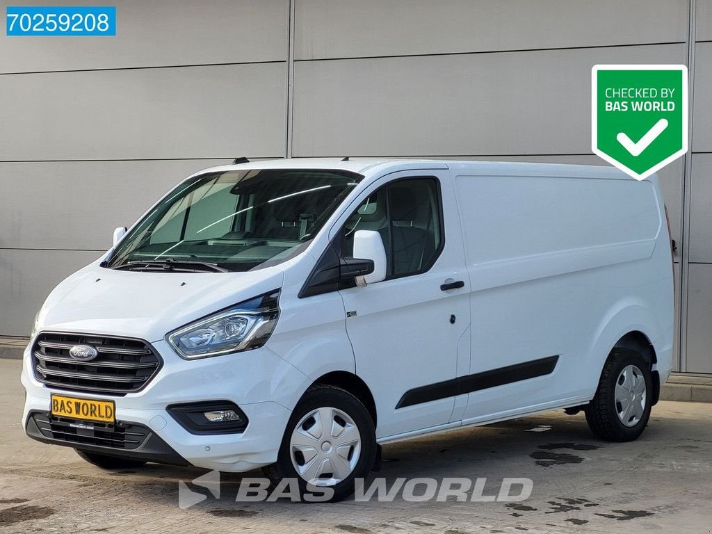 Sonstige Transporttechnik a típus Ford Transit Custom 130PK Automaat L2H1 Airco Cruise Parkeersensoren, Gebrauchtmaschine ekkor: Veghel (Kép 1)