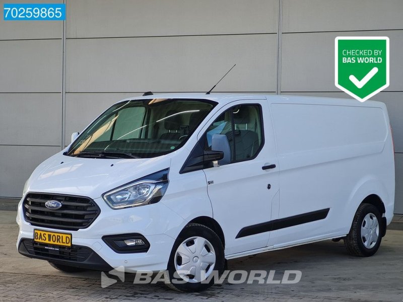 Sonstige Transporttechnik του τύπου Ford Transit Custom 130PK Automaat L2H1 Airco Cruise Parkeersensoren, Gebrauchtmaschine σε Veghel (Φωτογραφία 1)