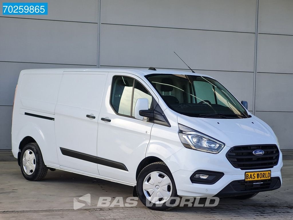 Sonstige Transporttechnik del tipo Ford Transit Custom 130PK Automaat L2H1 Airco Cruise Parkeersensoren, Gebrauchtmaschine In Veghel (Immagine 3)