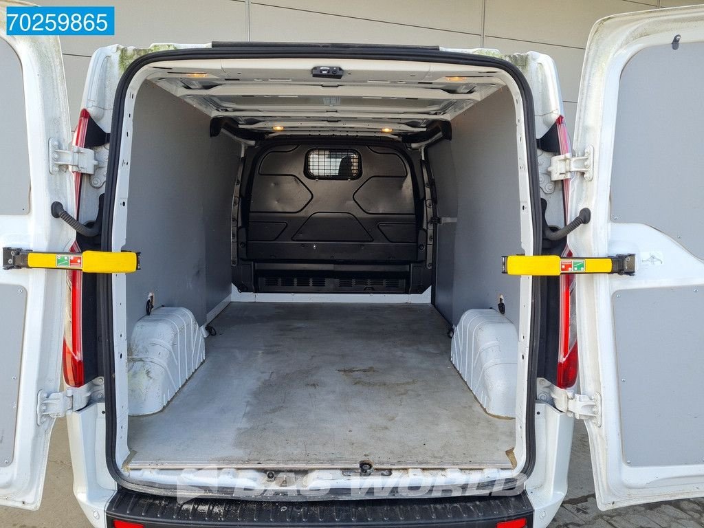 Sonstige Transporttechnik a típus Ford Transit Custom 130PK Automaat L2H1 Airco Cruise Parkeersensoren, Gebrauchtmaschine ekkor: Veghel (Kép 8)