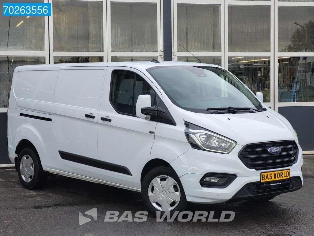 Sonstige Transporttechnik des Typs Ford Transit Custom 130PK Automaat L2H1 Navi Camera PDC Airco Cruise, Gebrauchtmaschine in Veghel (Bild 3)