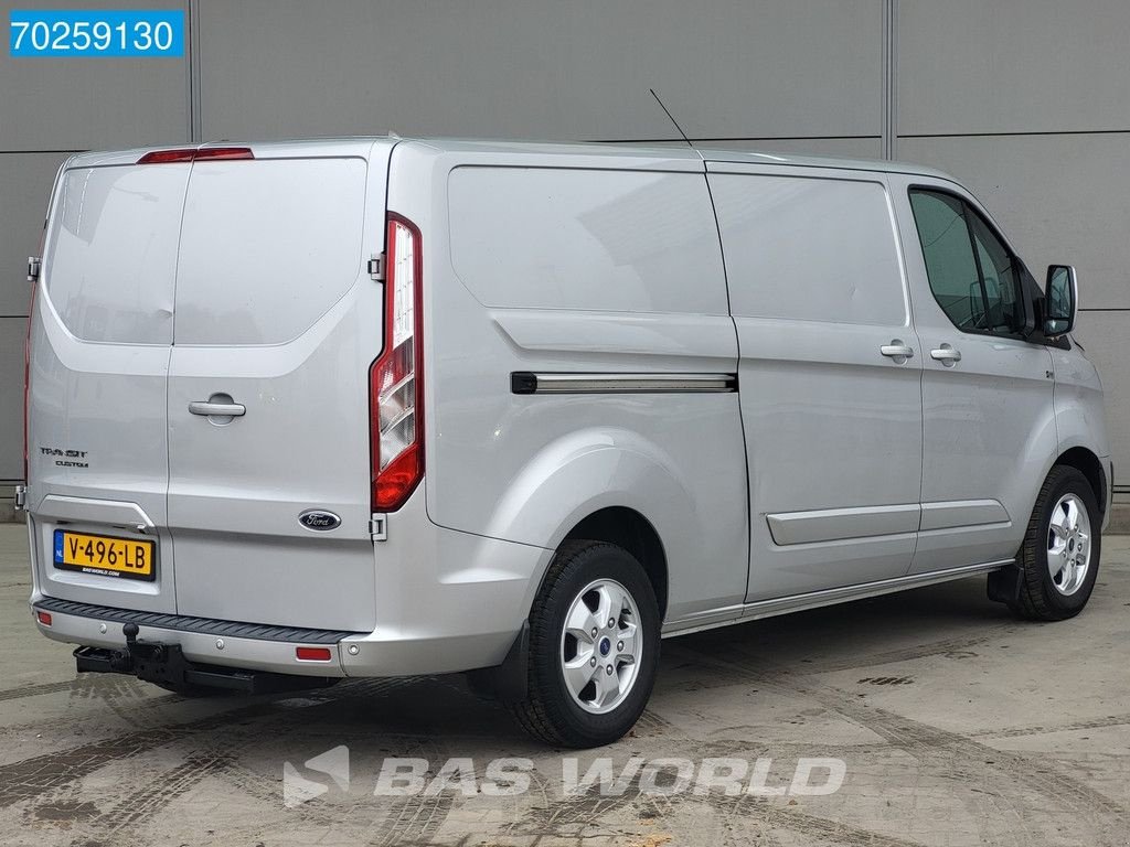 Sonstige Transporttechnik del tipo Ford Transit Custom 130PK Automaat L2H1 Nwe APK Euro6 Navi Camera Tre, Gebrauchtmaschine en Veghel (Imagen 9)