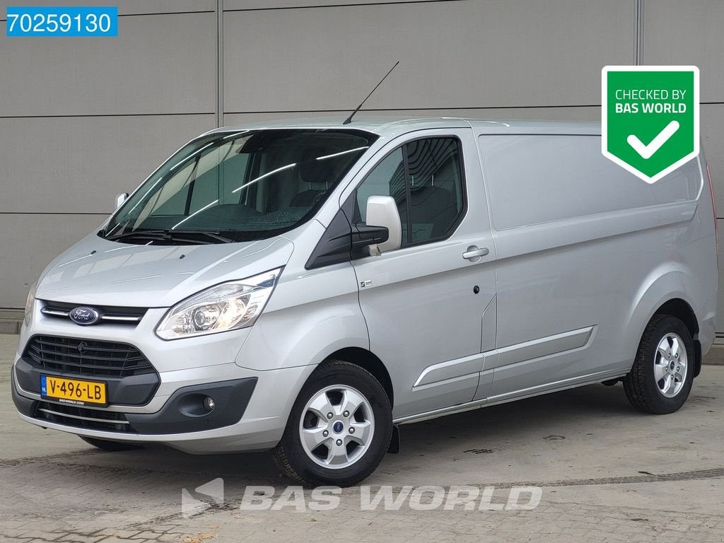 Sonstige Transporttechnik du type Ford Transit Custom 130PK Automaat L2H1 Nwe APK Euro6 Navi Camera Tre, Gebrauchtmaschine en Veghel (Photo 1)