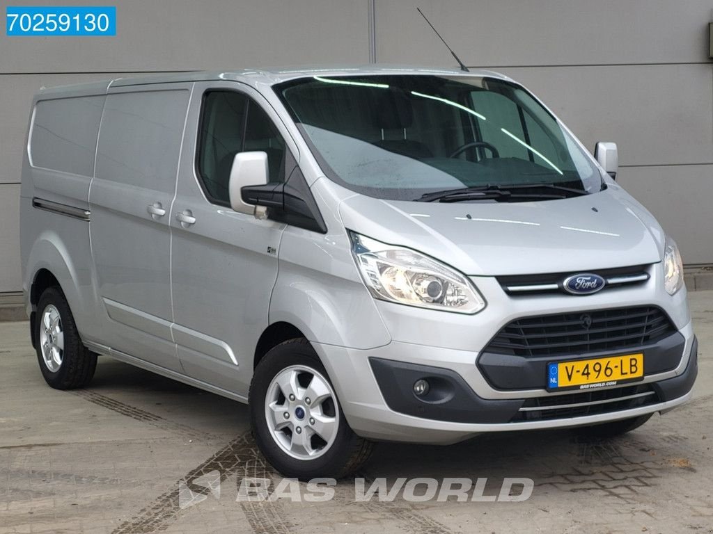 Sonstige Transporttechnik des Typs Ford Transit Custom 130PK Automaat L2H1 Nwe APK Euro6 Navi Camera Tre, Gebrauchtmaschine in Veghel (Bild 8)