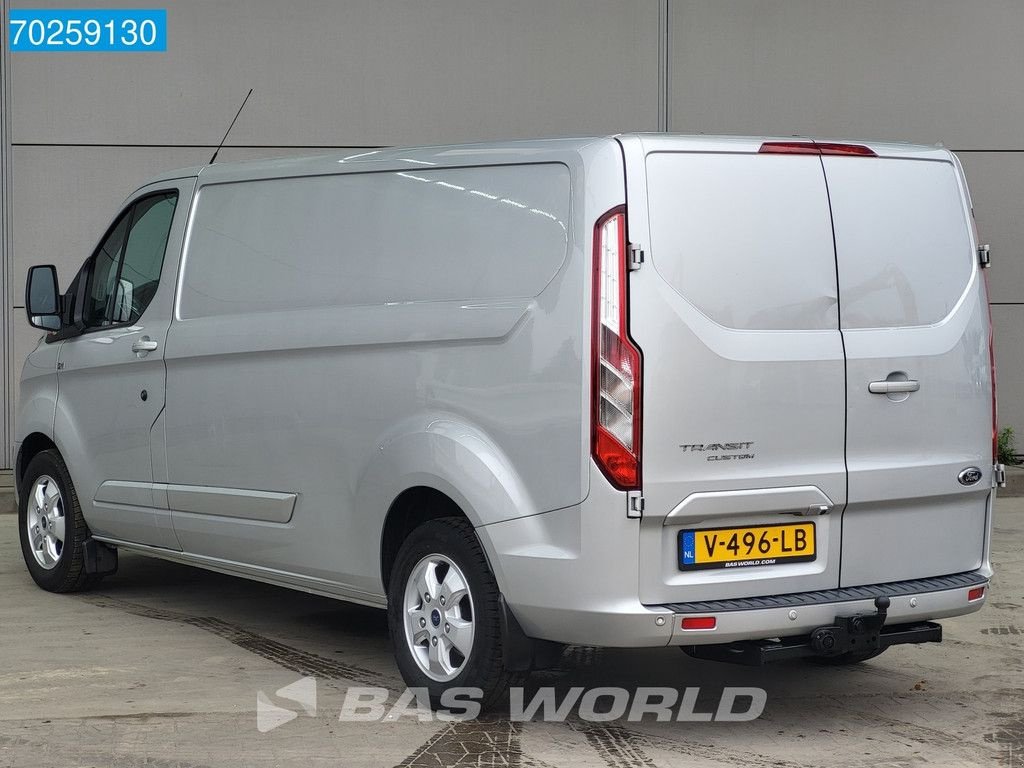 Sonstige Transporttechnik du type Ford Transit Custom 130PK Automaat L2H1 Nwe APK Euro6 Navi Camera Tre, Gebrauchtmaschine en Veghel (Photo 2)