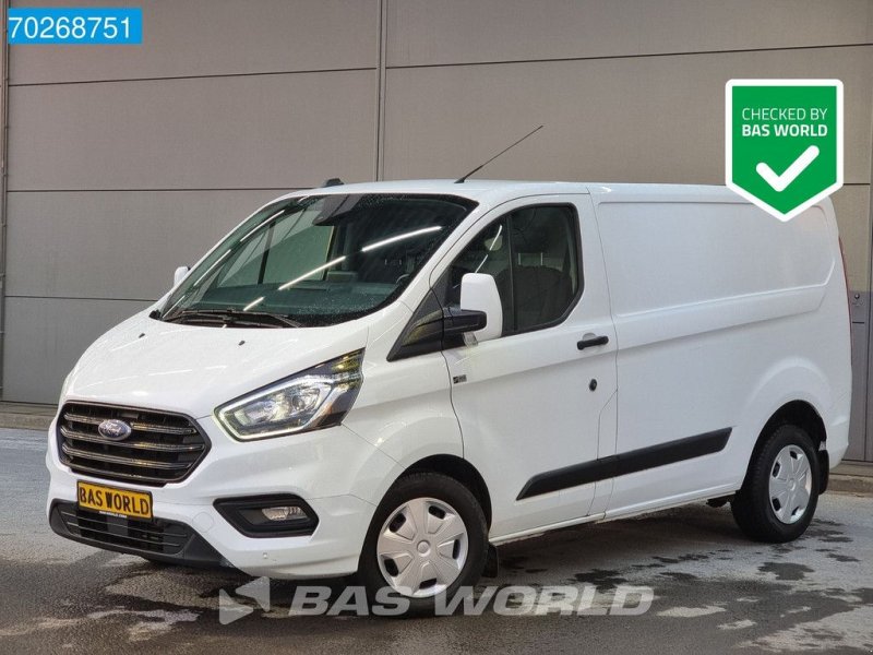 Sonstige Transporttechnik типа Ford Transit Custom 130PK L1H1 Automaat Navi Camera Airco Cruise Park, Gebrauchtmaschine в Veghel (Фотография 1)