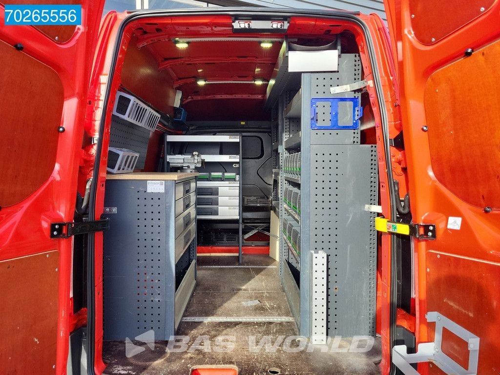 Sonstige Transporttechnik du type Ford Transit Custom 130PK L1H2 Hoog dak Airco Cruise Trekhaak Navi PD, Gebrauchtmaschine en Veghel (Photo 7)