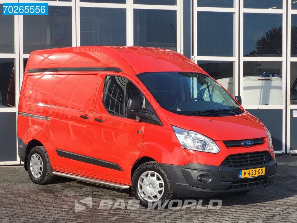 Sonstige Transporttechnik du type Ford Transit Custom 130PK L1H2 Hoog dak Airco Cruise Trekhaak Navi PD, Gebrauchtmaschine en Veghel (Photo 3)