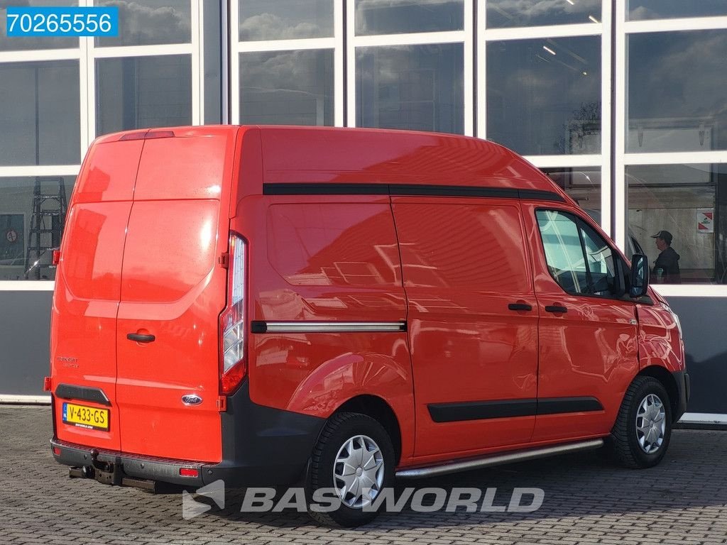 Sonstige Transporttechnik du type Ford Transit Custom 130PK L1H2 Hoog dak Airco Cruise Trekhaak Navi PD, Gebrauchtmaschine en Veghel (Photo 5)