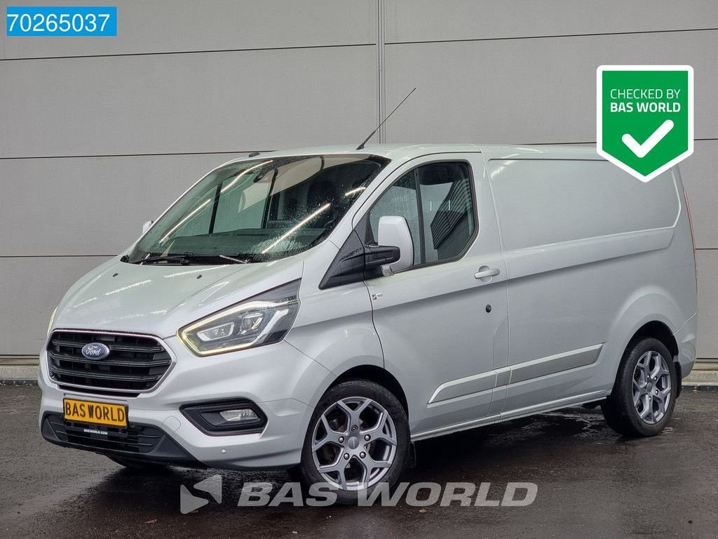 Sonstige Transporttechnik типа Ford Transit Custom 170pk Automaat L1H1 ACC Navi Camera Velgen Trekha, Gebrauchtmaschine в Veghel (Фотография 1)