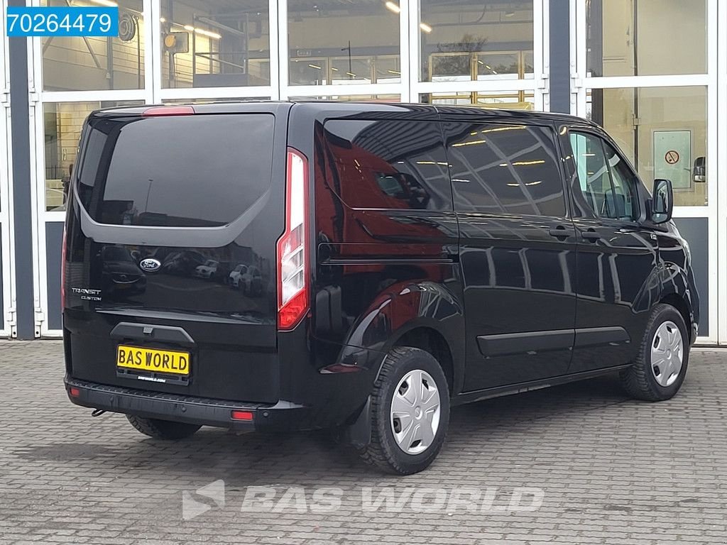 Sonstige Transporttechnik of the type Ford Transit Custom 170pk Automaat L1H1 Dubbele Schuifdeur Airco Crui, Gebrauchtmaschine in Veghel (Picture 5)