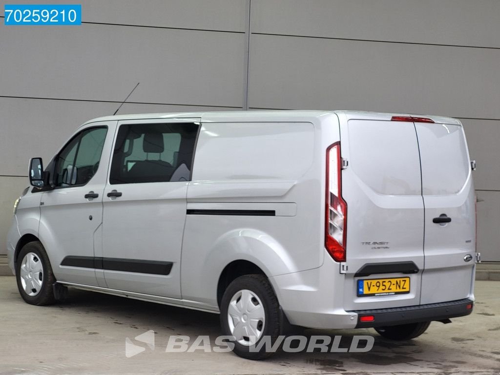 Sonstige Transporttechnik от тип Ford Transit Custom 170pk Automaat L2H1 Dubbel Cabine Navi Camera L2, Gebrauchtmaschine в Veghel (Снимка 2)