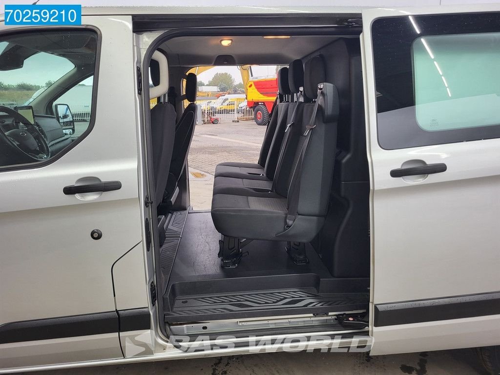 Sonstige Transporttechnik типа Ford Transit Custom 170pk Automaat L2H1 Dubbel Cabine Navi Camera L2, Gebrauchtmaschine в Veghel (Фотография 3)