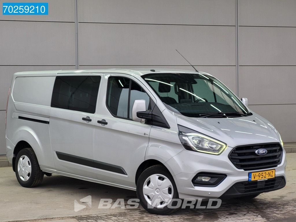 Sonstige Transporttechnik Türe ait Ford Transit Custom 170pk Automaat L2H1 Dubbel Cabine Navi Camera L2, Gebrauchtmaschine içinde Veghel (resim 5)